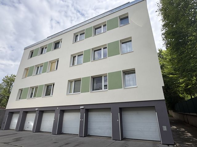 Sareno Vollwärmeschutz Fassader, Dornbacher Straße, 1170 Wien