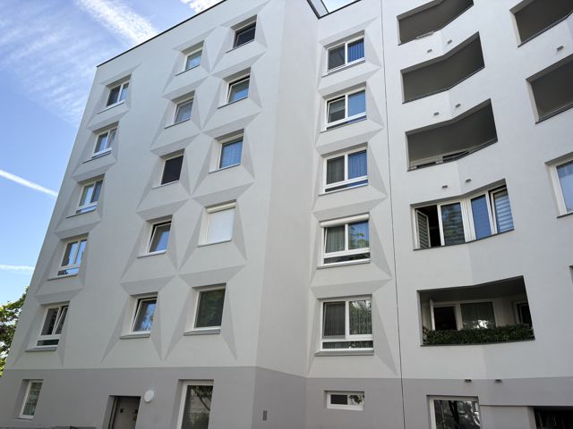 Sareno Vollwärmeschutz Fassader, Karl-Tornay-Gasse, 1230 Wien